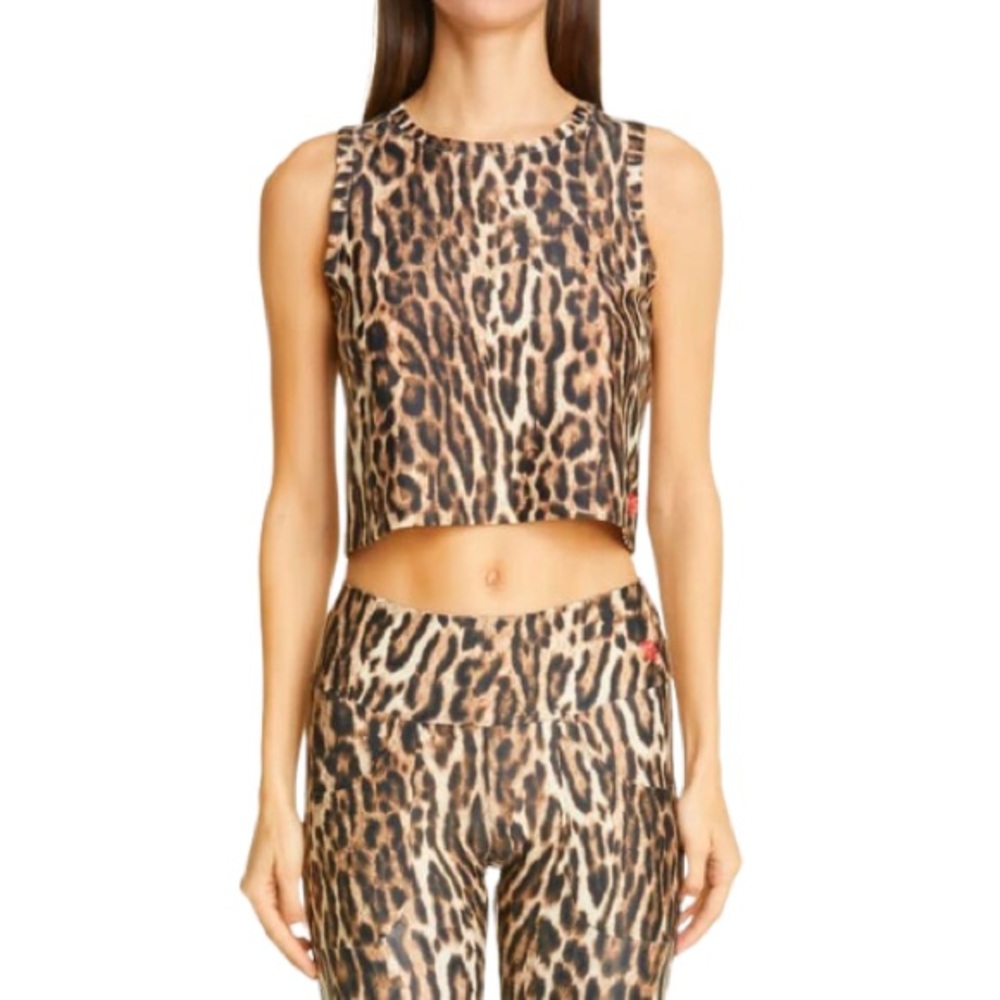 Twin Fantasy x R13 Cropped Tank